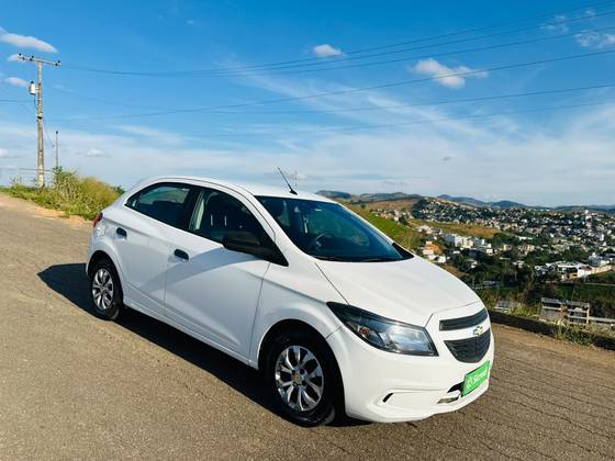 CHEVROLET ONIX 1.0 MPFI JOY 8V FLEX 4P MANUAL CHEVROLET ONIX 1.0 MPFI JOY 8V FLEX 4P MANUAL